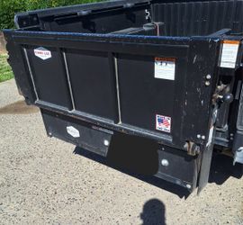 Tommy Lift Gate (Toyota Tacoma)