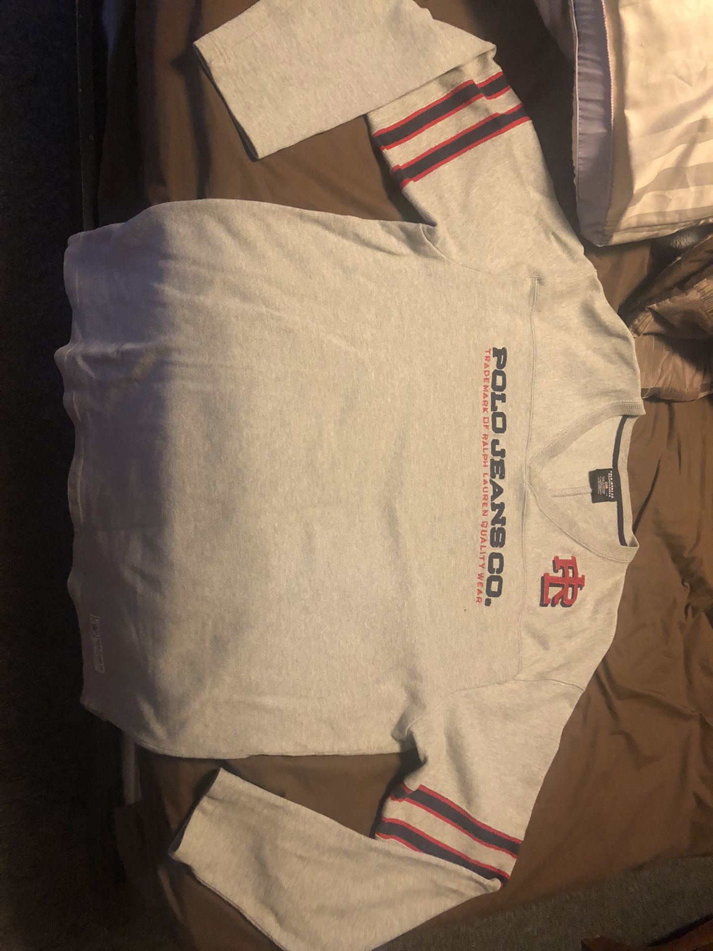 Mens - Polo Jeans Co. Ralph Lauren (Size XL)
