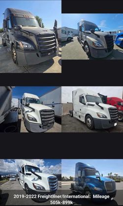 2019-2022 Freightliner/International