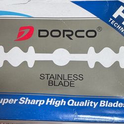 Super Sharp Double Edge Razor Blades for sale