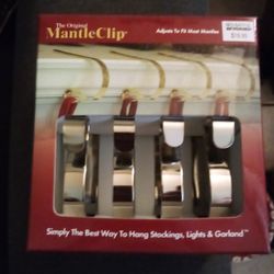The Original Mantle clip. Brand New still in the original package.