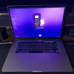 Macbook Pro 2019 16 Inch