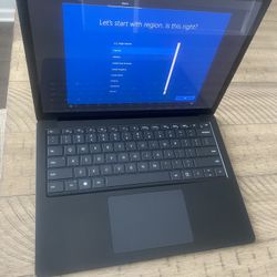 Surface Laptop 4