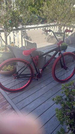 Custom big ripper