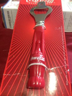 Gibson, Coca Cola bottle opener