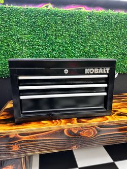 Kobalt 3-Drawer Tool Chest