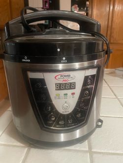Power Pressure Cooker XL Pro