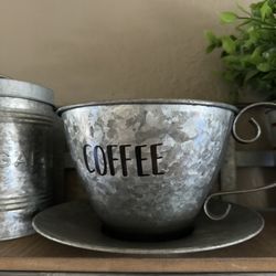 Coffee Decor Cup