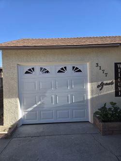 Garage Doors