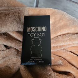 Moschino ToyBoy 1.7 Oz Mens Parfum