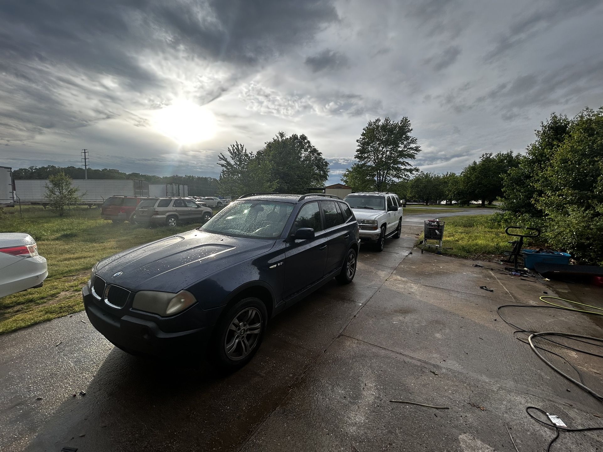 2005 BMW X3