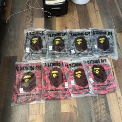 Bape Shark 