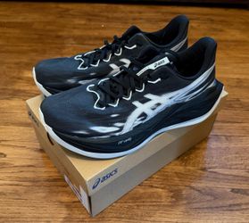 Asics Novablast 3 Black Men’s Size 13 Shoes Running Walking