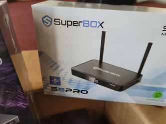 Brand new sb s8 pro