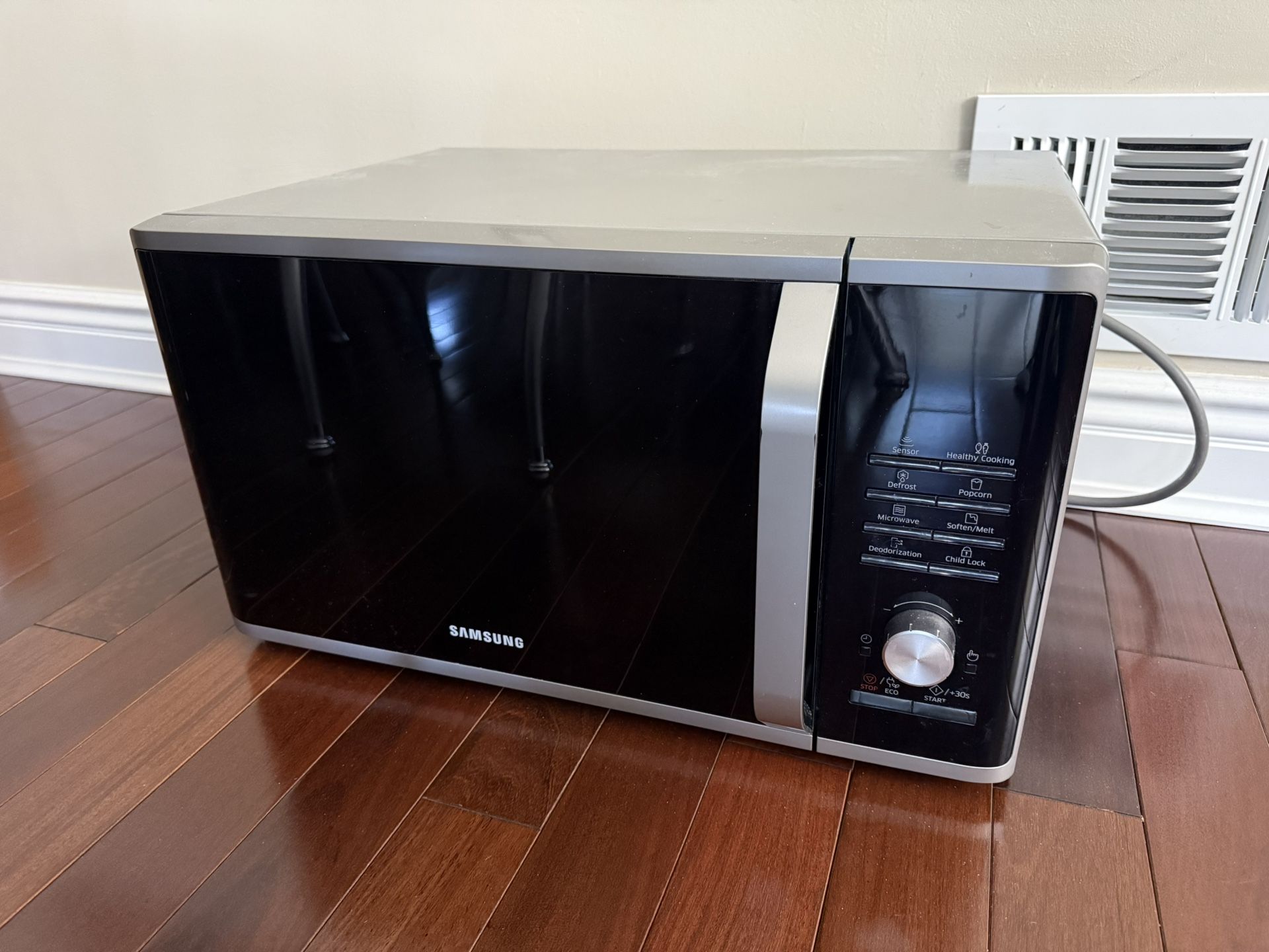 Samsung microwave