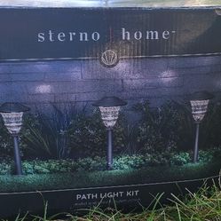 Yard Lighting
