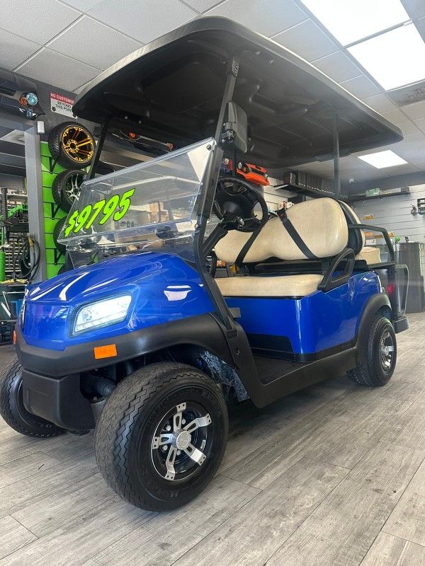 2022 CLUB CAR TEMPO