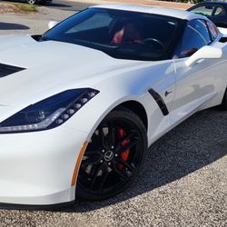 2015 Chevrolet Corvette