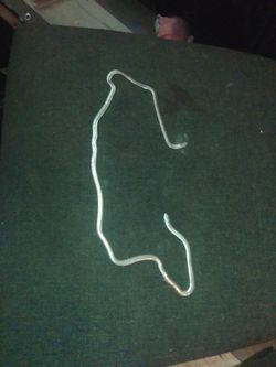 28-in 5 mm herringbone 9.25 silver necklace