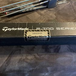 P-790 Tungsten Set By TAYLORMADE 