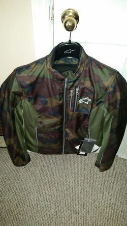 Alpine stars womens stella jacket new with tags