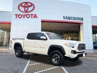 2018 Toyota Tacoma
