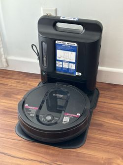 Shark IQ vacuum