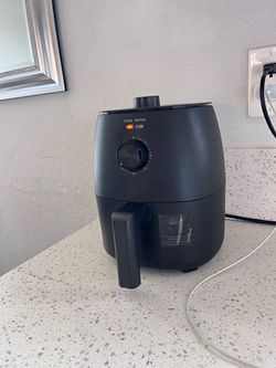 Small air fryer like new
