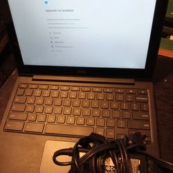 Dell Chromebook Laptop…