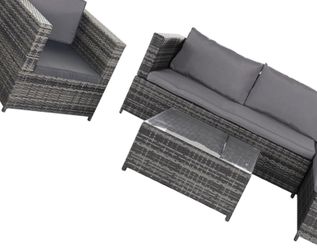 Outdoor patio furniture