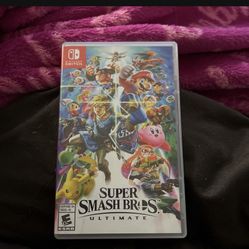Smash bros ultimate for sale sales