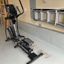 Epic A30E Elliptical Trainer