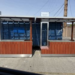 Free ! Kiosk RMU Carts Free ! 