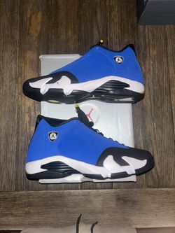 Nike Air Jordan Retro 14 Laney DS