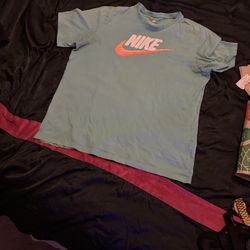 $10 Nike Shirts Available 
