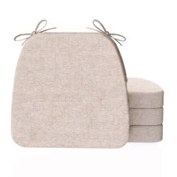 Chair Cushion 4pc Set 