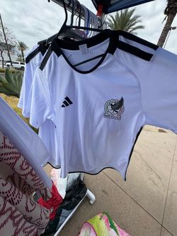 Playera de Mexico