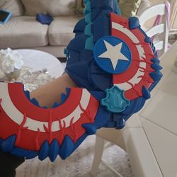 Captain america shield
