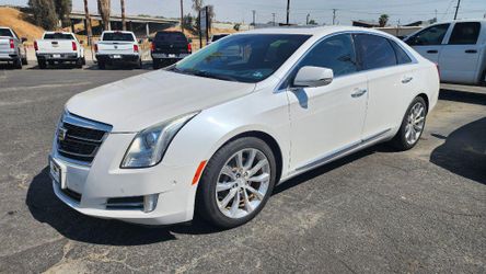 2016 Cadillac Xts