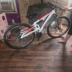 Diamondback Recoil Full Suspension Mountain Bike