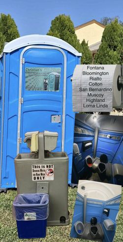 Portable Restrooms