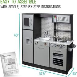 KLil' Jumbl, Kids Kitchen Set