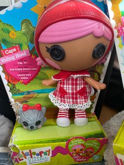 Lalaloopys dolls  (new in box)