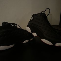 Jordan 13 Bred Size 9