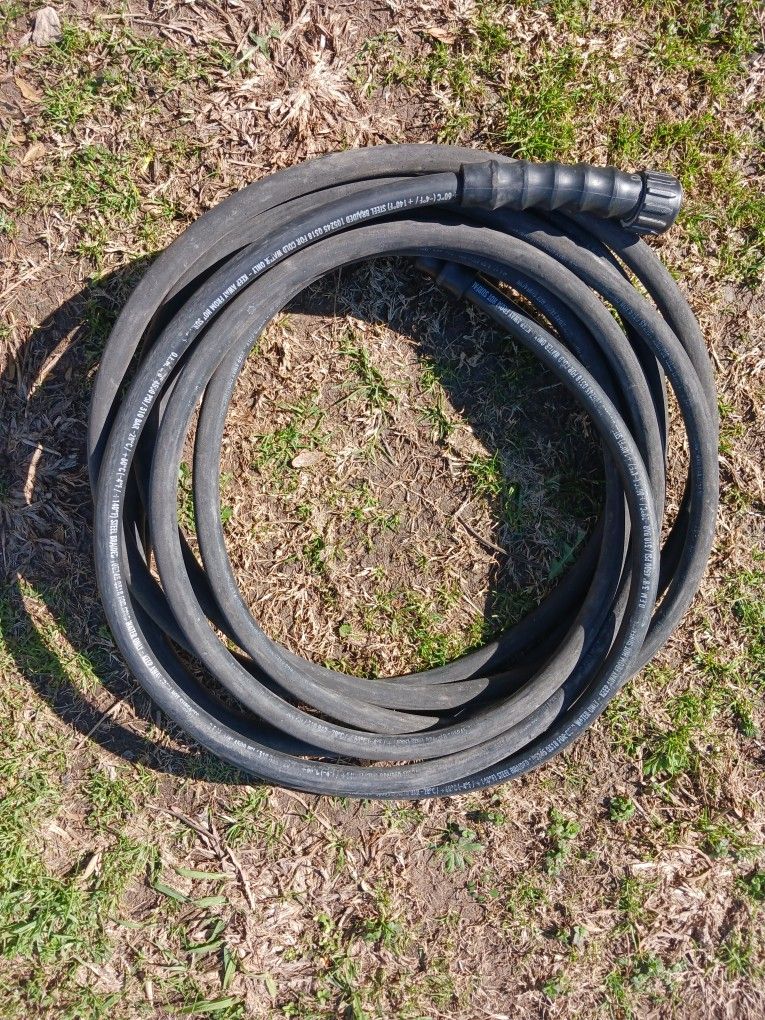 MANGUERA DE PRESSURE WASHER 4500 PSI