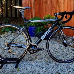 BMC SLR01 Road Bike