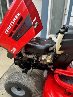 CRAFTSMAN T130 RIDING LAWN MOWER for Sale in Ramona CA OfferUp