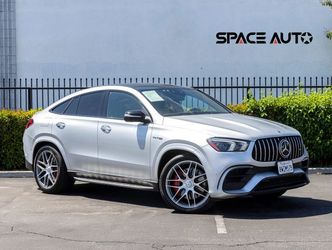 2021 Mercedes-Benz Mercedes-AMG GLE Coupe