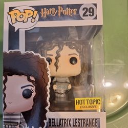 Belatrix Lesteange Funko Pop