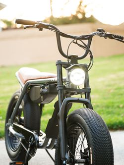 Miami SE Super73 ⚡️LOW MILES E-bike
